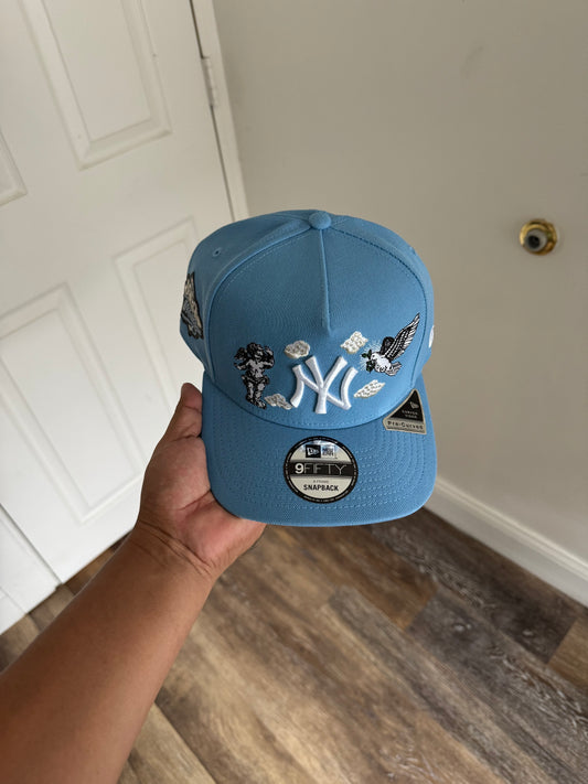 Yankees ajustable 🔥1100$🔥
