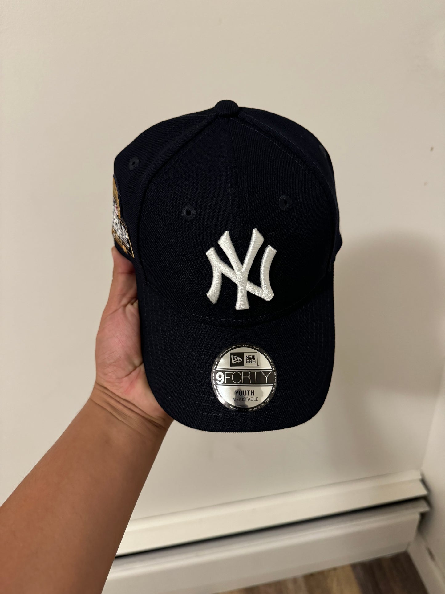 Yankees ajustable niños