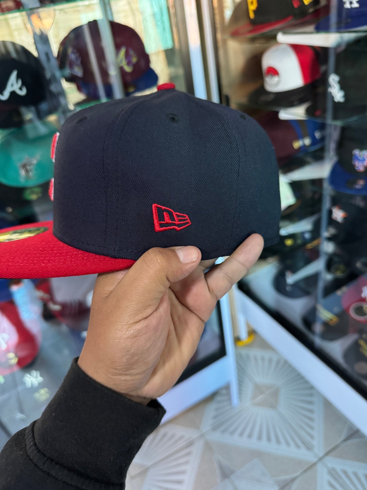 Cleveland clásica 7 1/8 , 7 1/4 y 7 3/8 (mayoreo 600$)