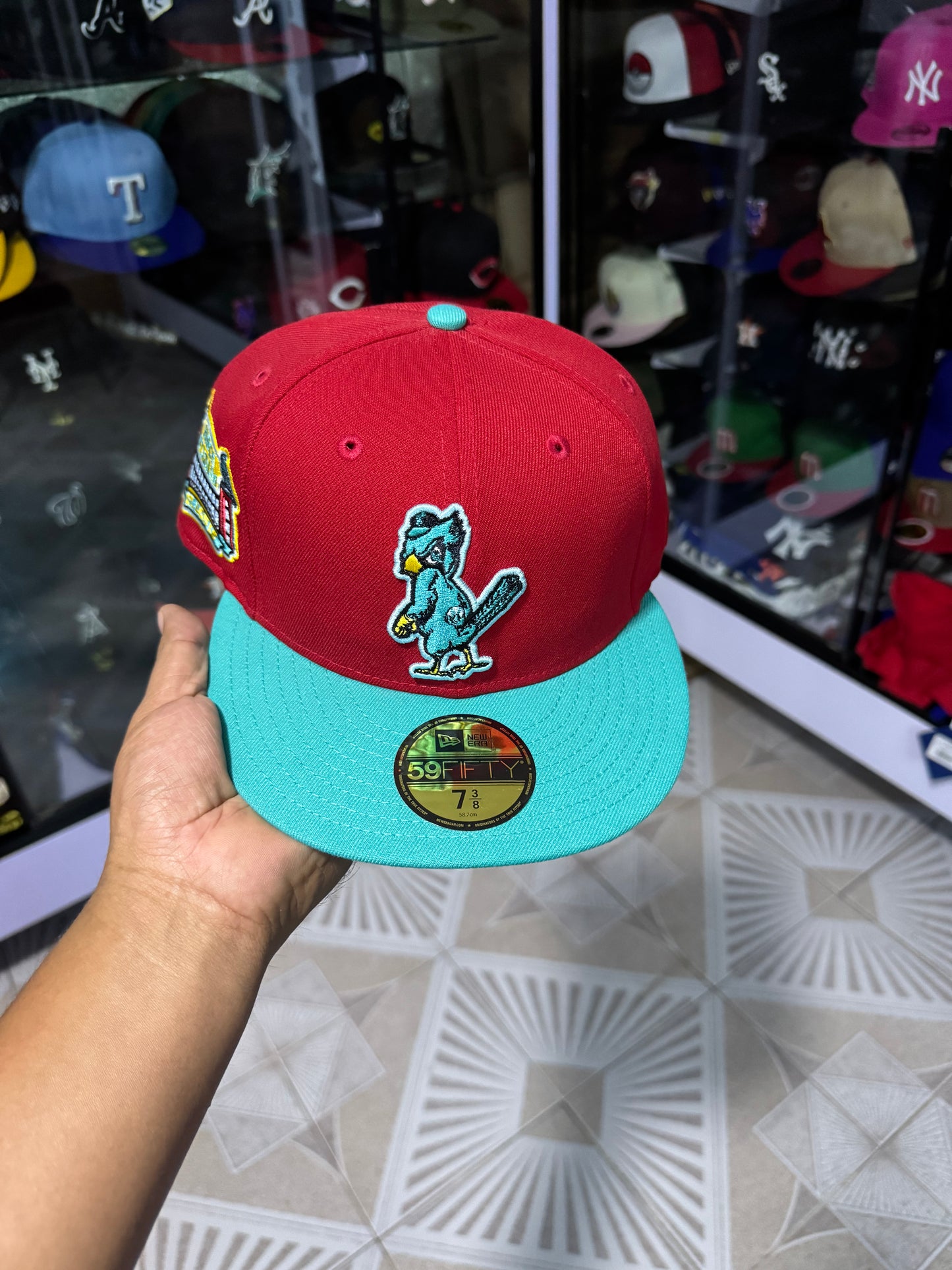 🚨OFERTA  7 3/8 🔥650$🔥