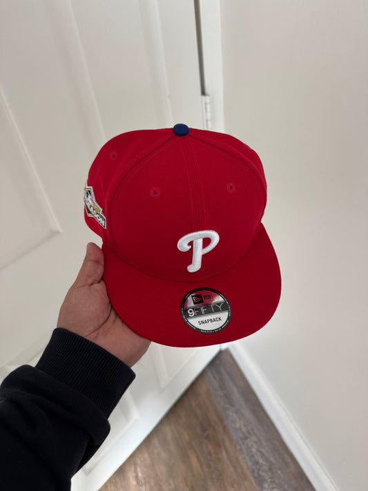 Phillies ajustable (mayoreo 600$)