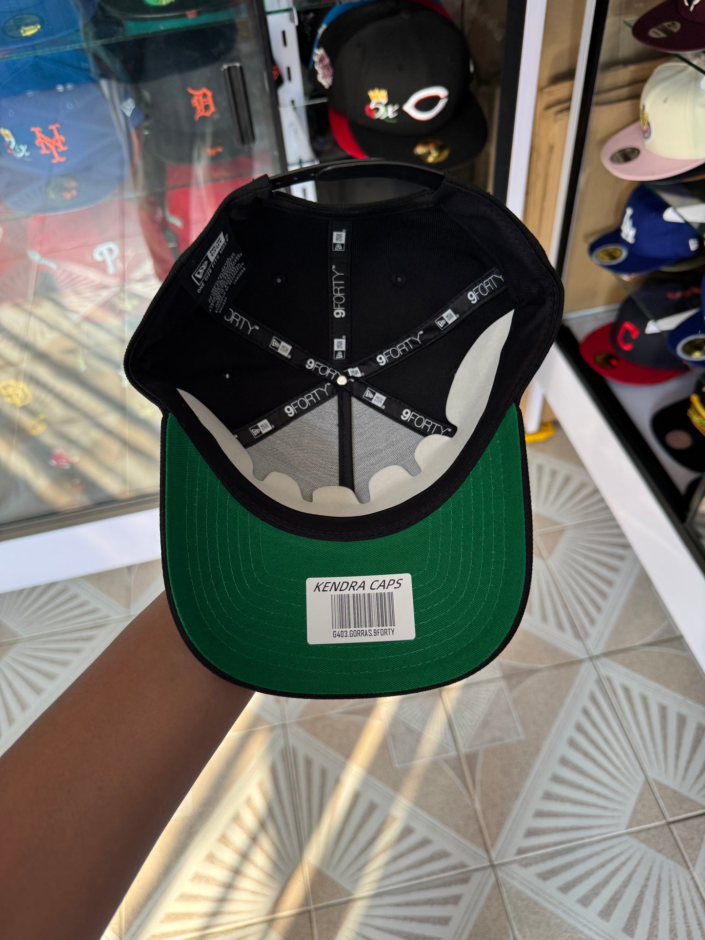 Curva México ajustable