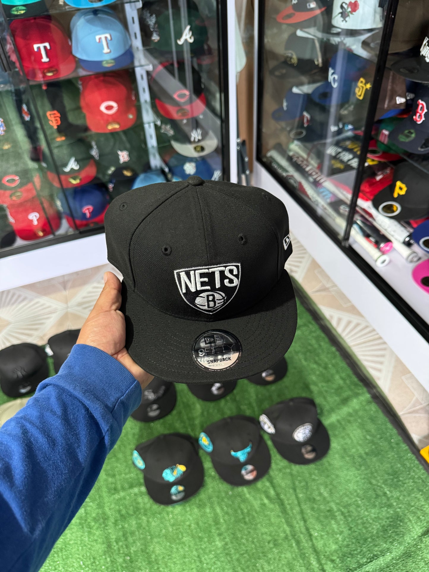 Nets ajustable (mayoreo 700$)