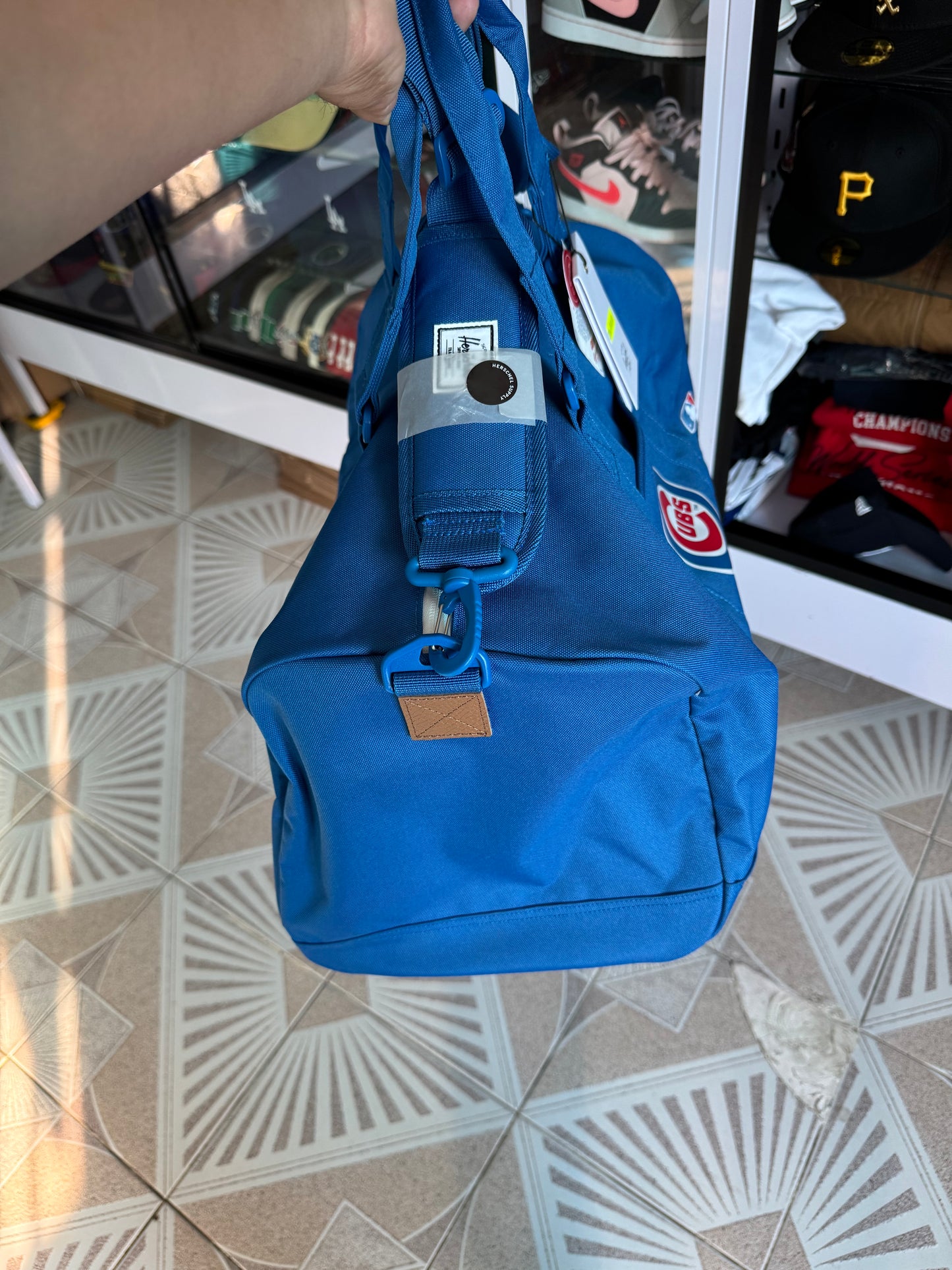 Maleta de béisbol 1500$