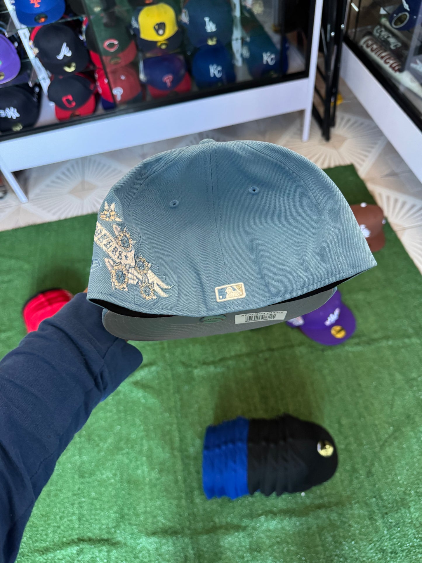 LA Dodgers 7 1/4 (mayoreo 1000$)