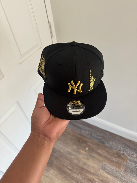 Yankees ajustable (mayoreo 750$)