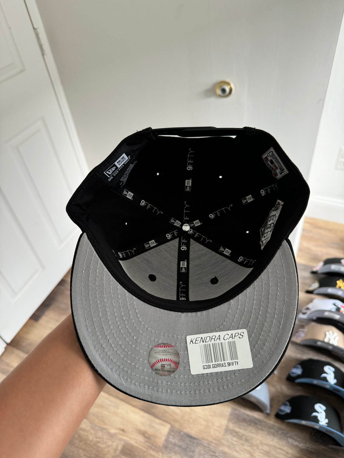 Yankees ajustable MAYOREO 750