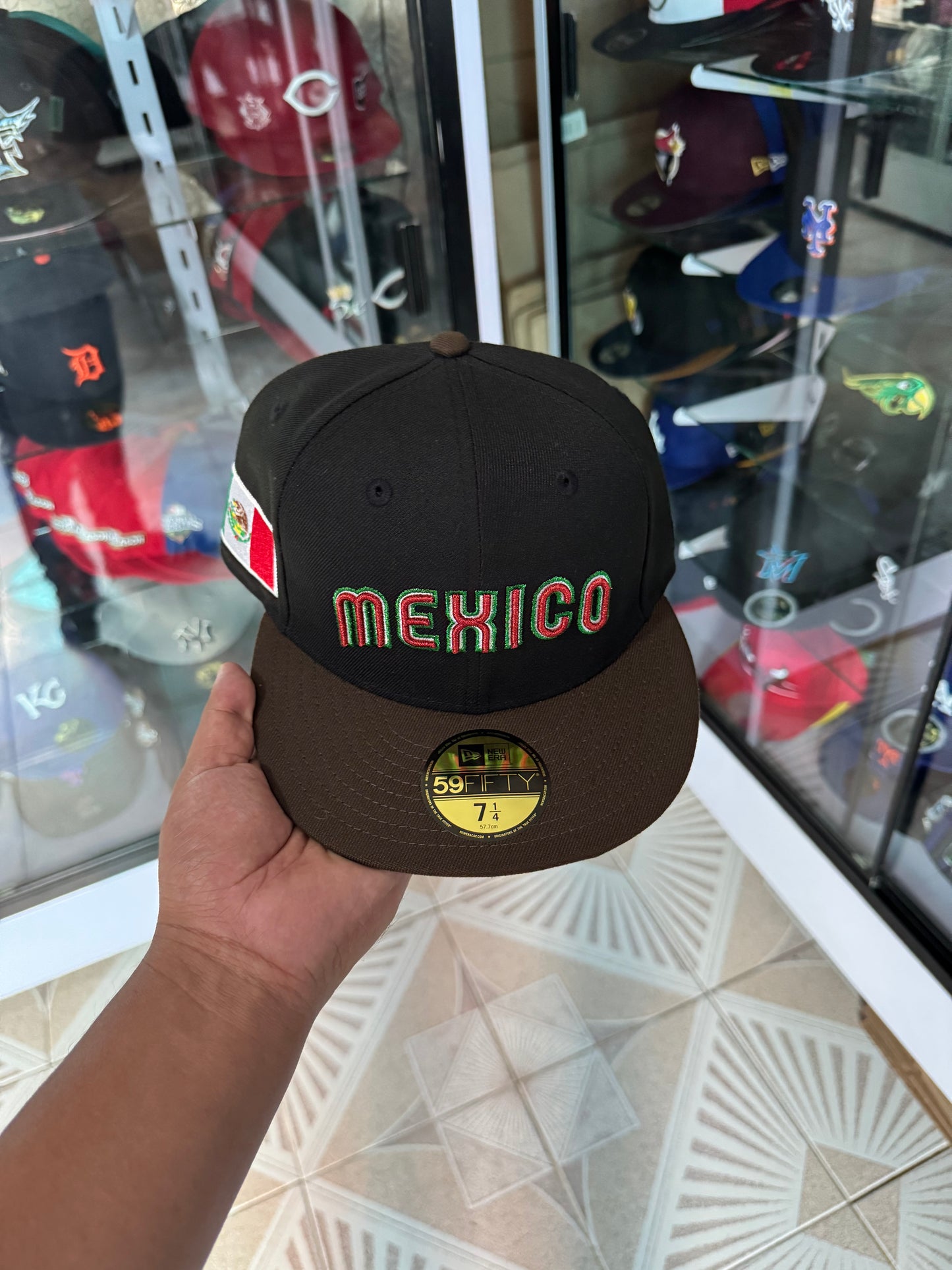 🚨MÉXICO 7 , 7 1/8 , 7 1/4 y 7 3/8 🔥900$🔥