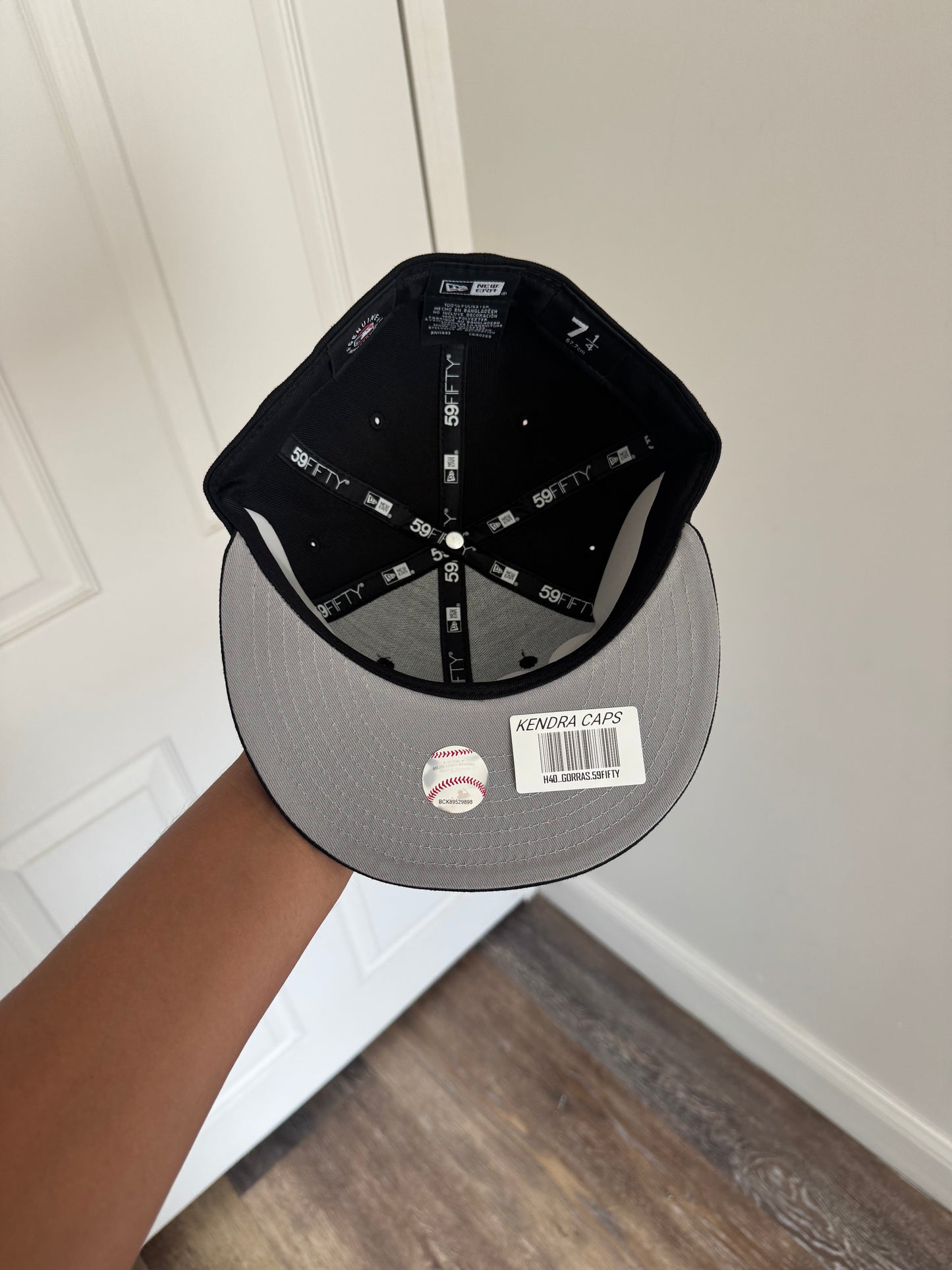 Yankees 7 1/4 (mayoreo 900$)