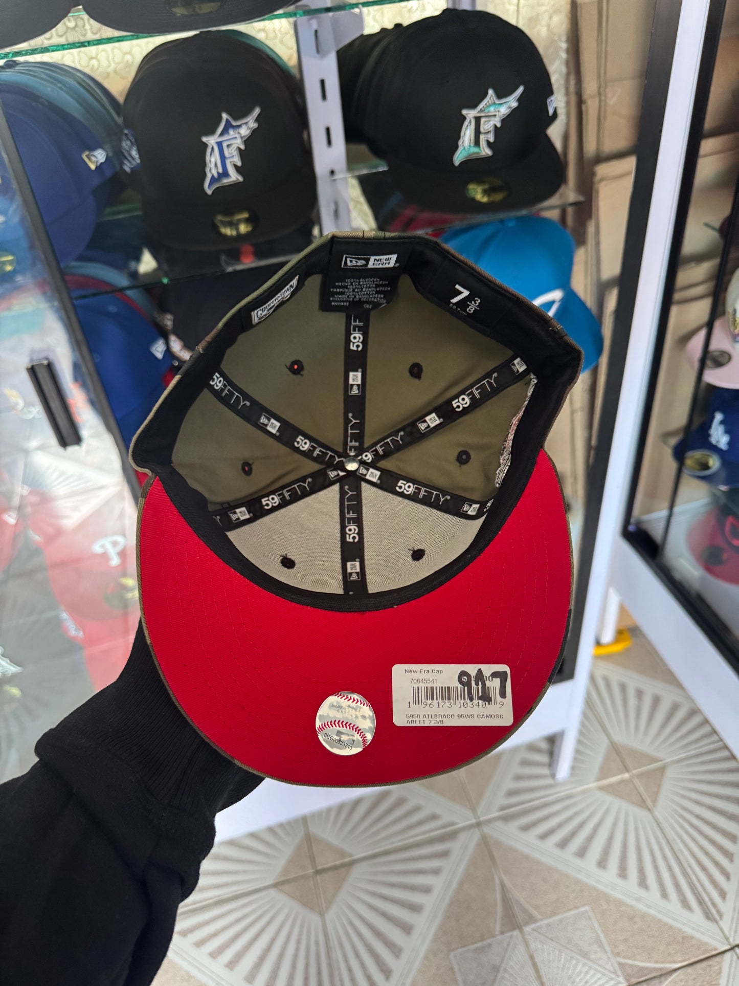 🚨OFERTA 7 1/4 y 7 3/8 🔥700$🔥