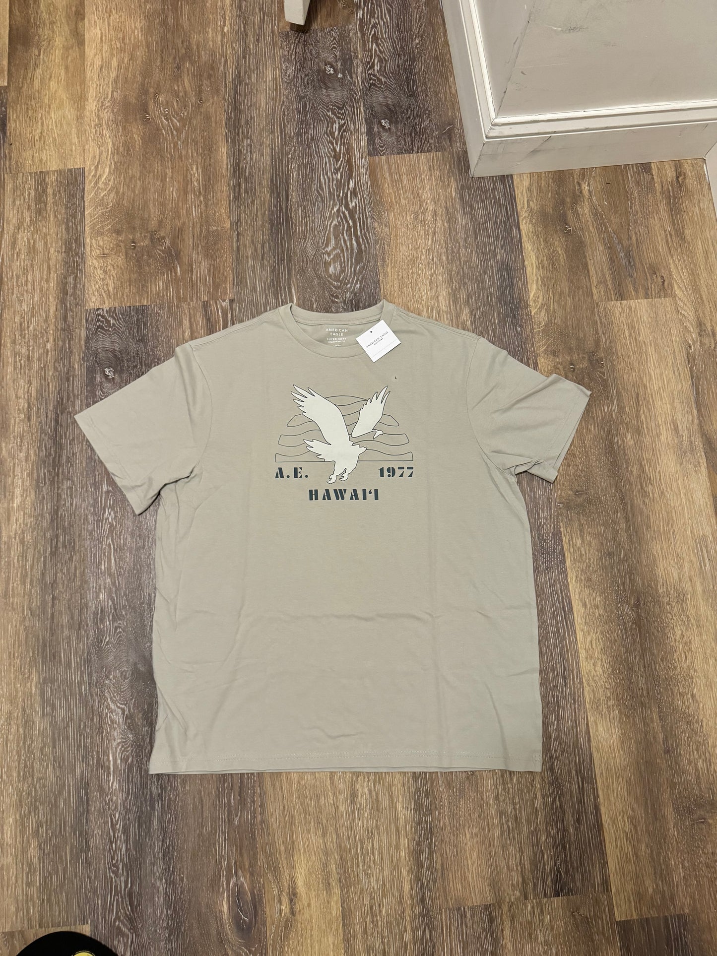 Playeras talla L 350$