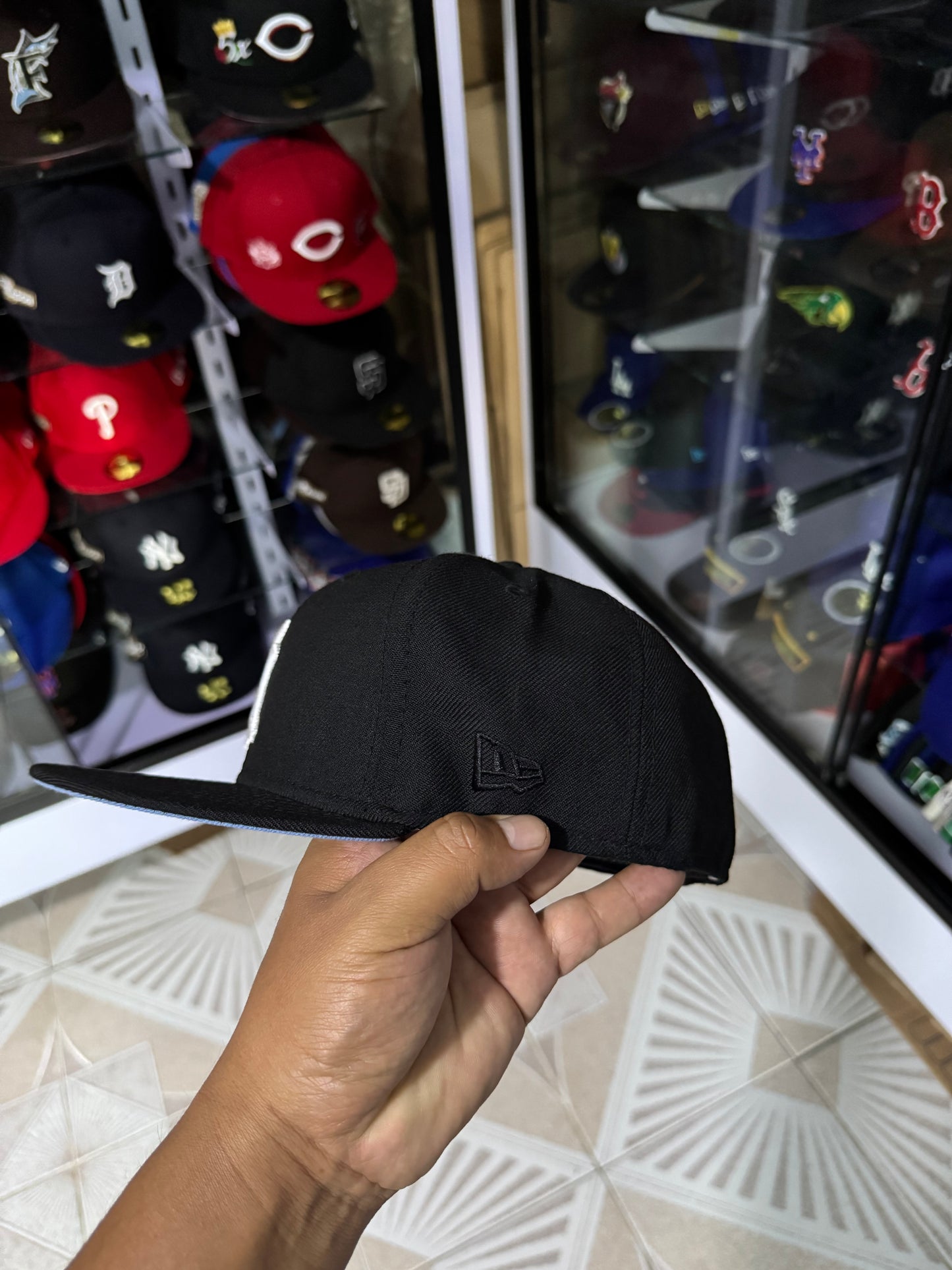 Yankees 7 y 7 1/4 ( mayoreo 800$)