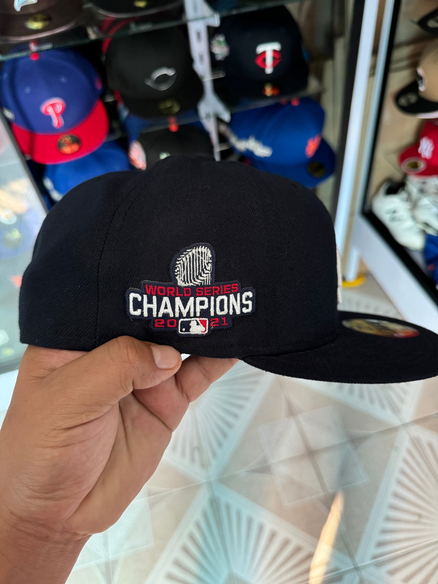 🚨Atlanta OFERTA 7 3/8 y 7 5/8 🔥600$ 🔥