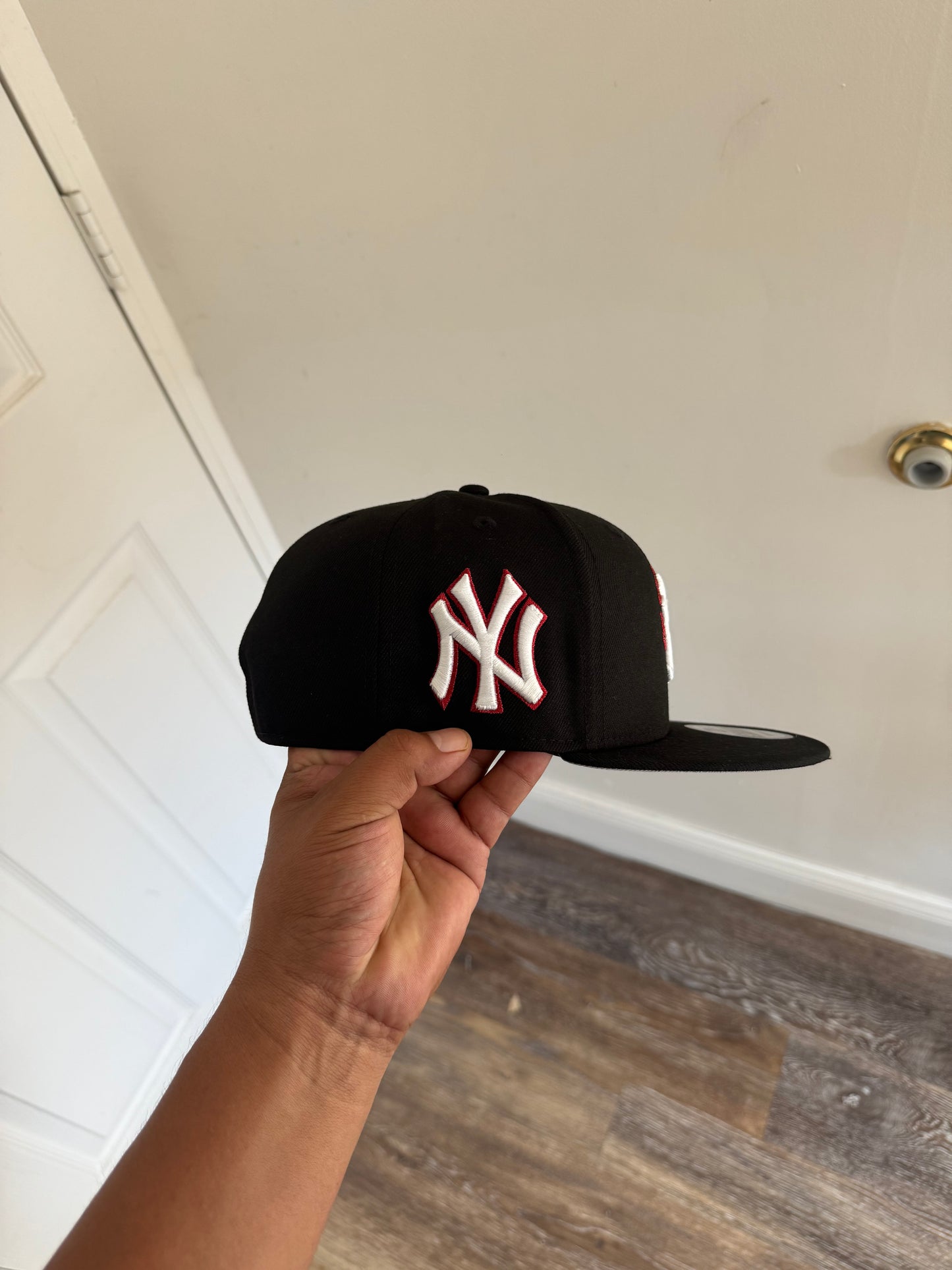 Yankees ajustable (mayoreo 750$