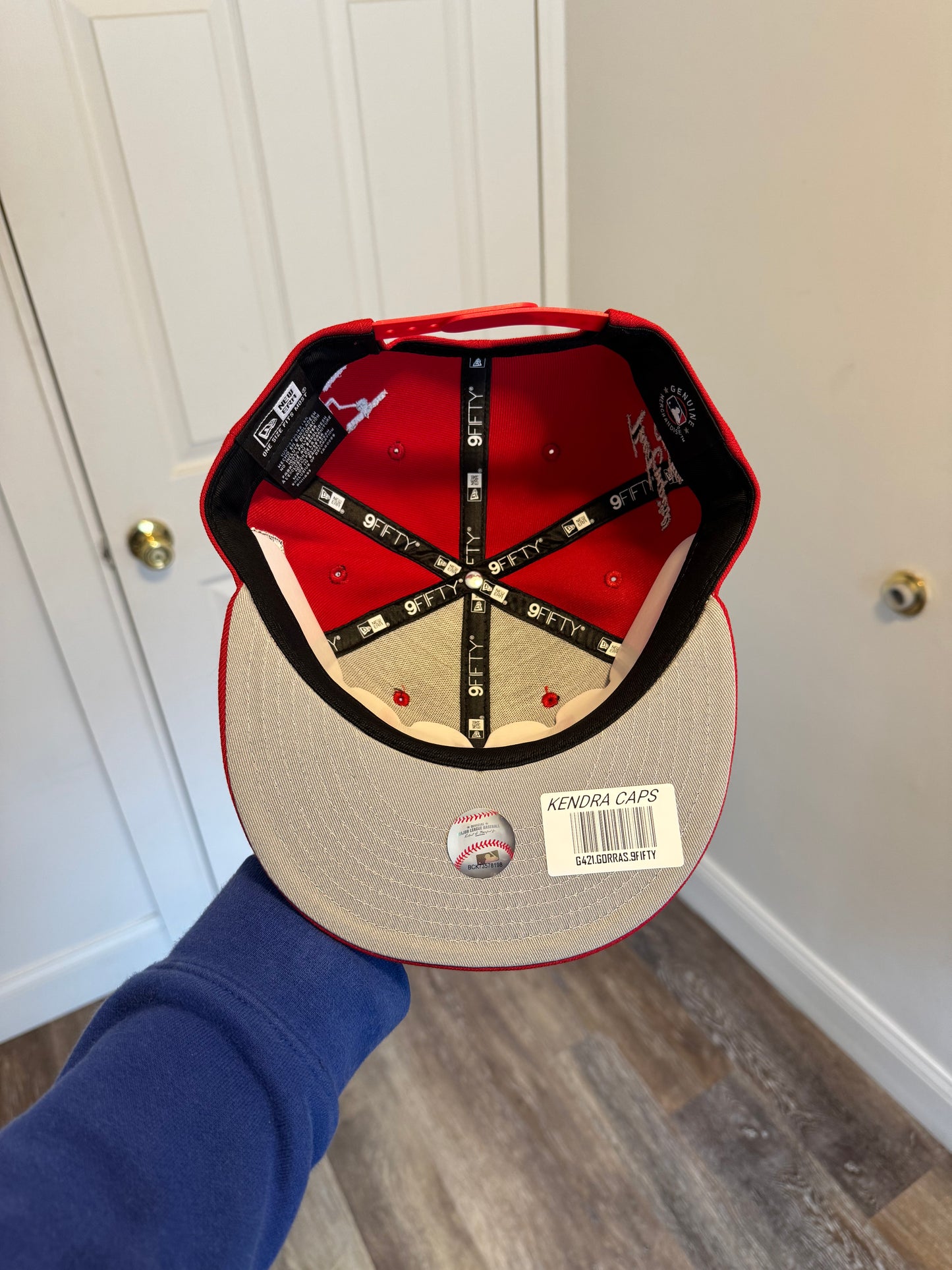 Yankees ajustable (mayoreo 800$)