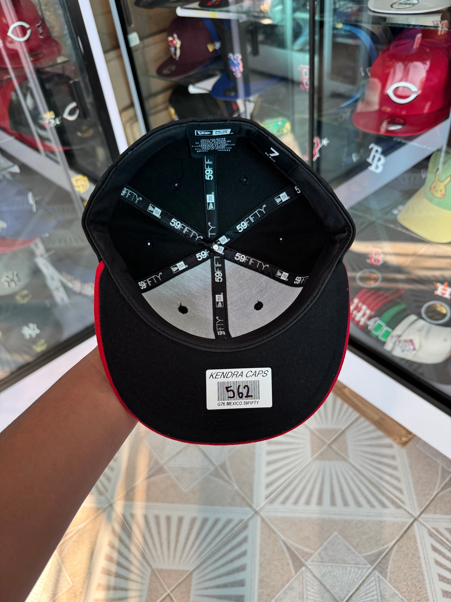 🚨MÉXICO TALLA 7 🔥950$🔥