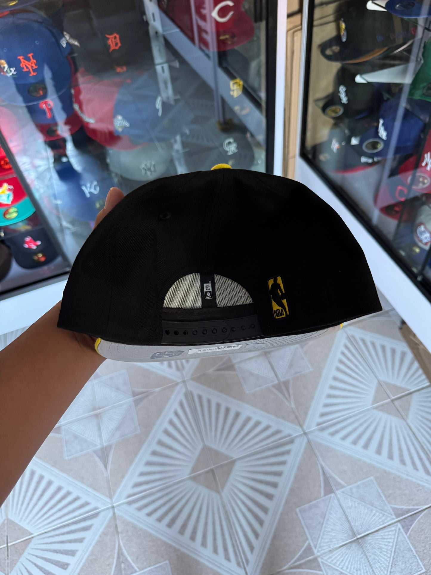 OFERTA LAKERS AJUSTABLE 🔥500$