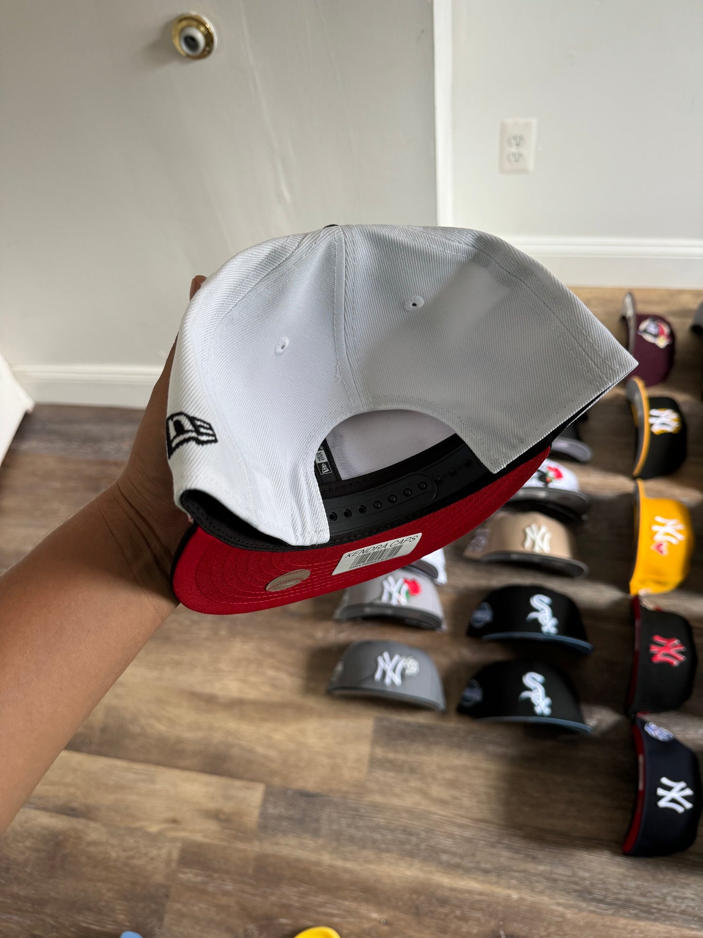 Yankees ajustable MAYOREO 750$