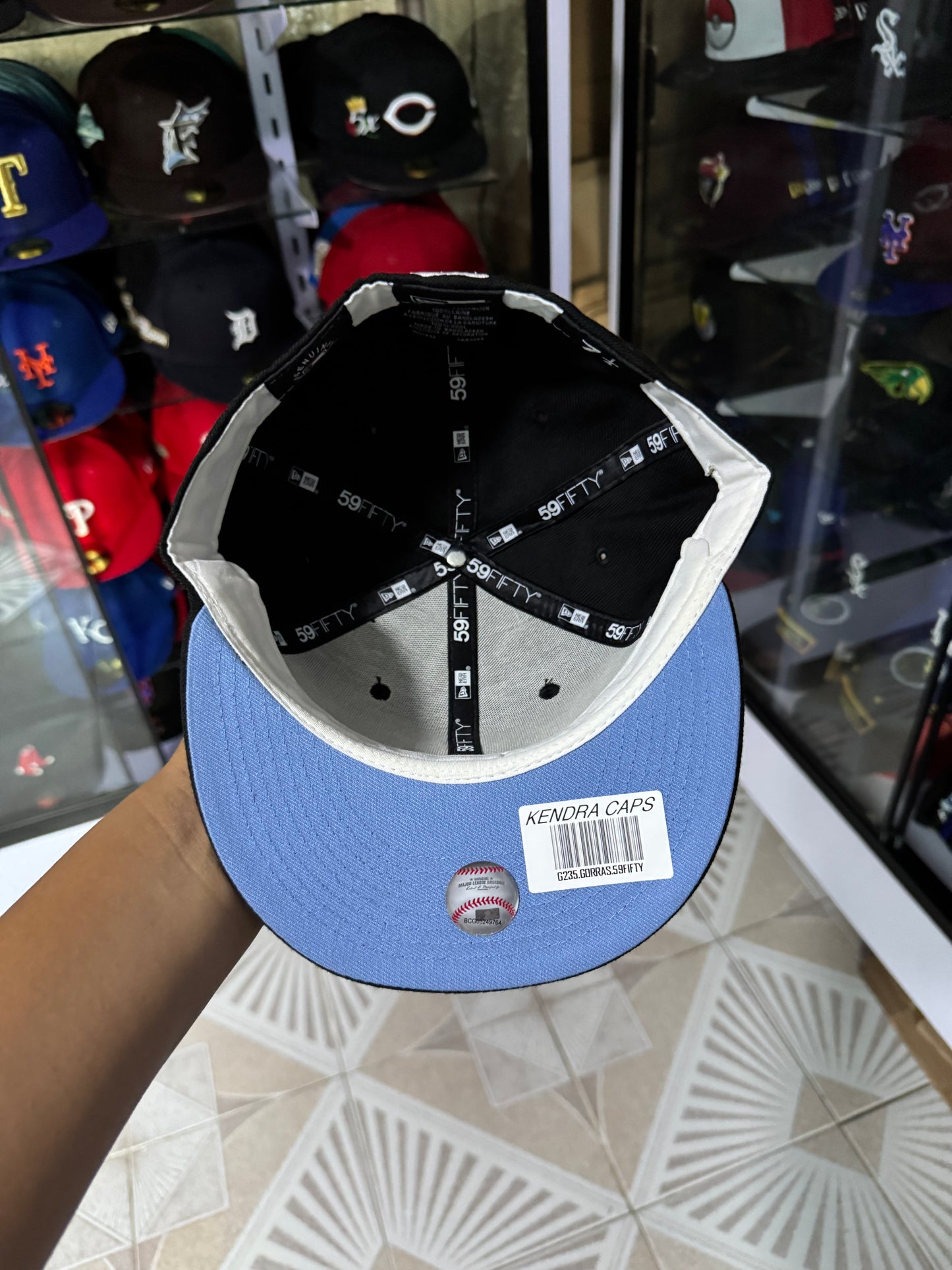 Yankees 7 y 7 1/4 ( mayoreo 800$)
