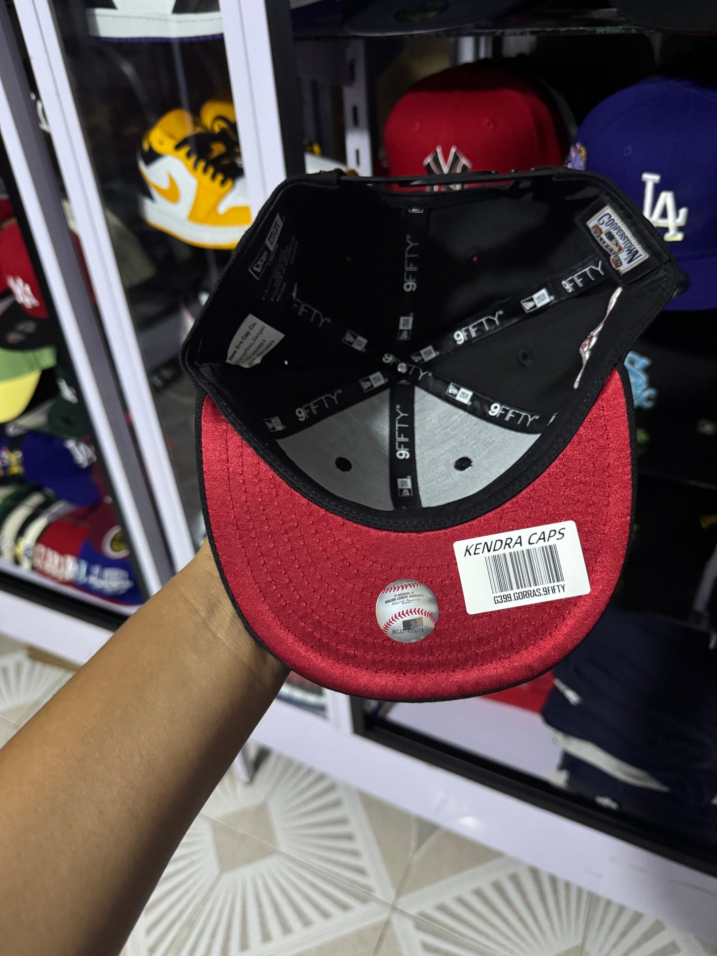 YANKEES AJUSTABLE DE NIÑOS