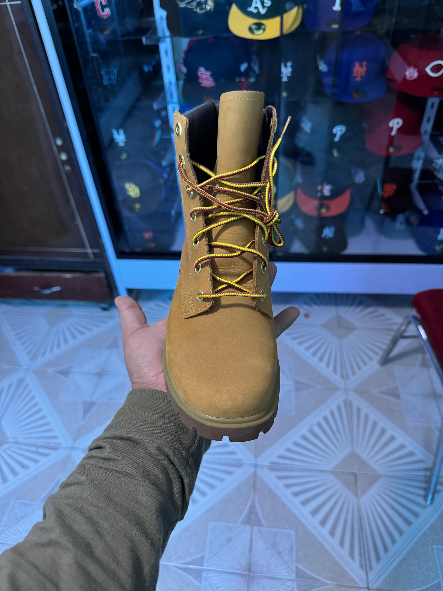 🚨OFERTA TIMBERLAND DAMA 24CM 🔥2200$🔥