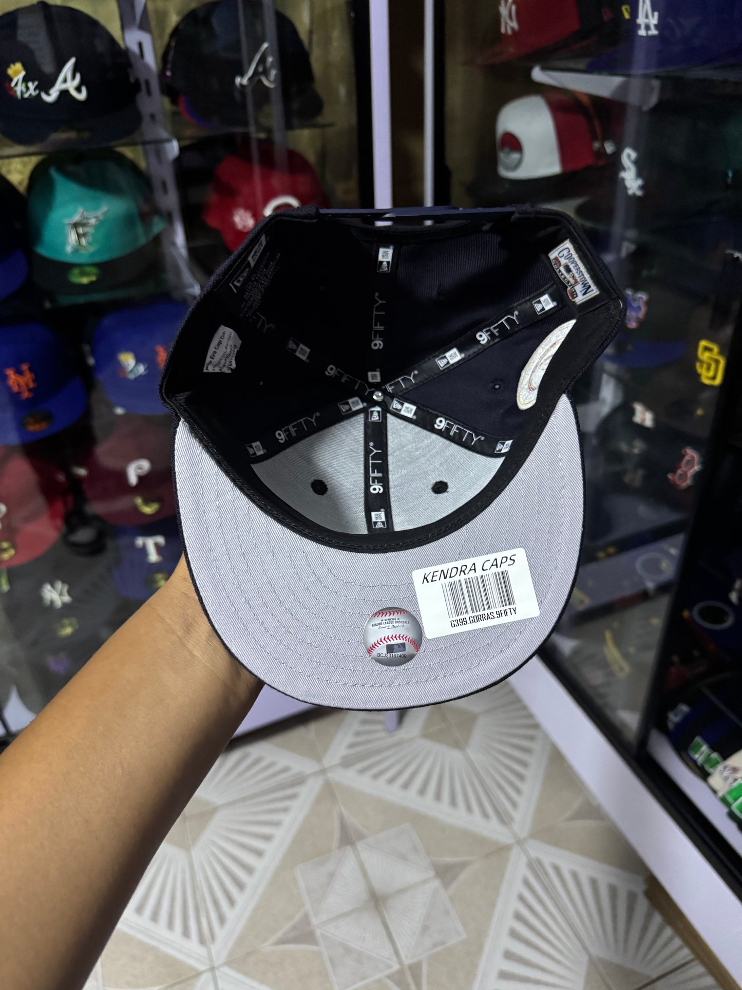 Red Sox ajustable de niños