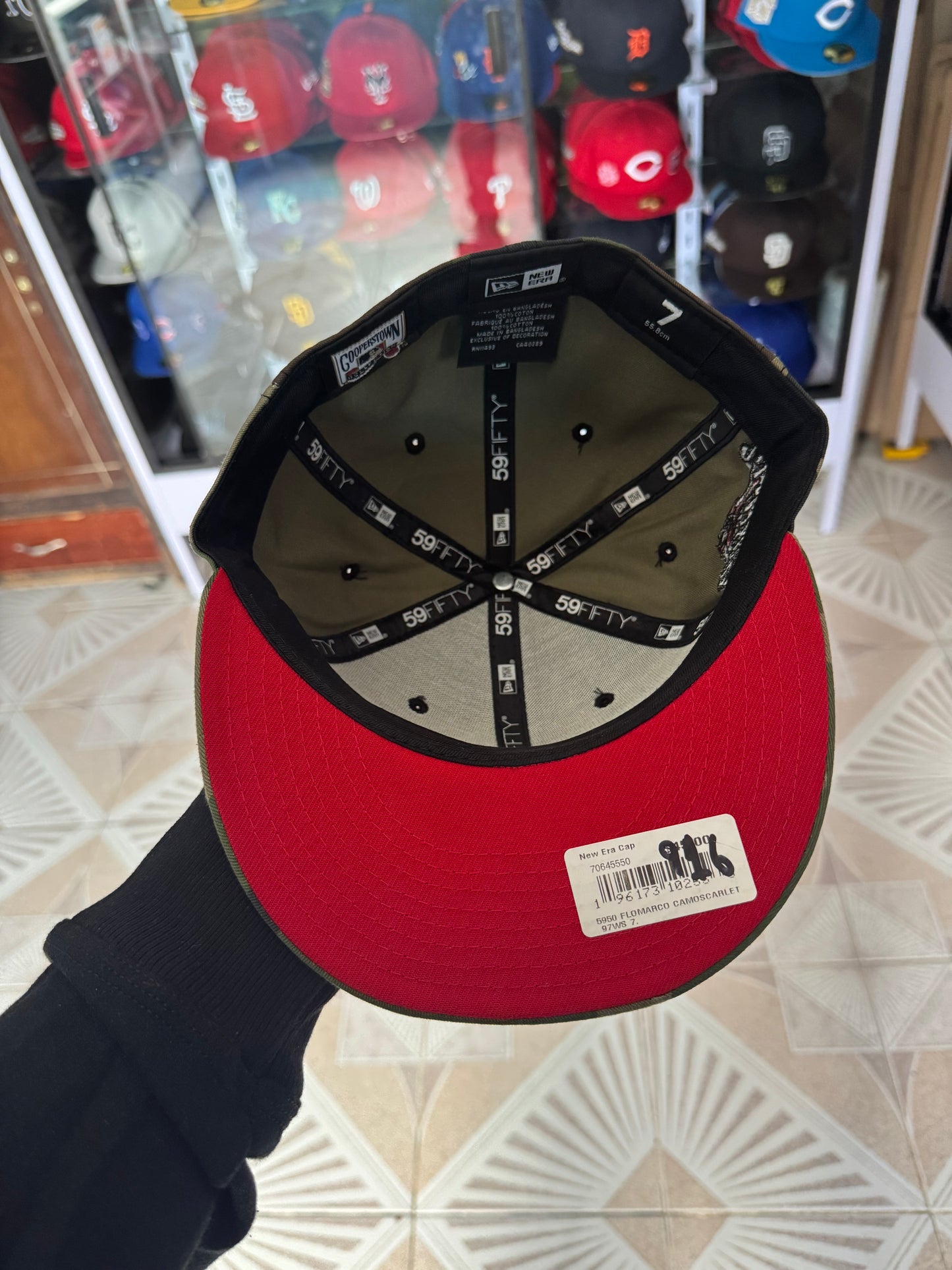 🚨OFERTA TALLA 7 🔥800$🔥