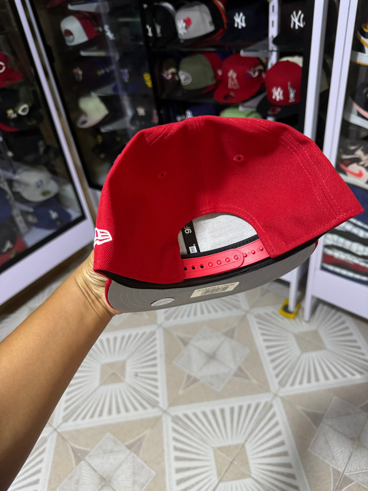 LA DODGERS AJUSTABLE (mayoreo 700$)