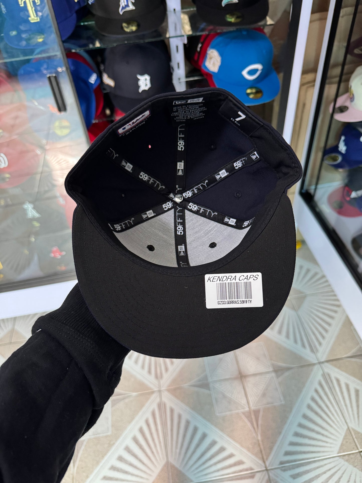Detroit talla 7 (mayoreo 790$)