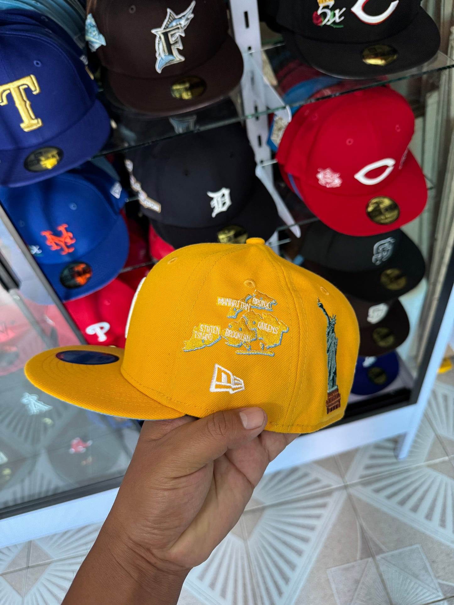 🚨OFERTA 7 , 7 1/8 y 7 1/4🔥750$🔥