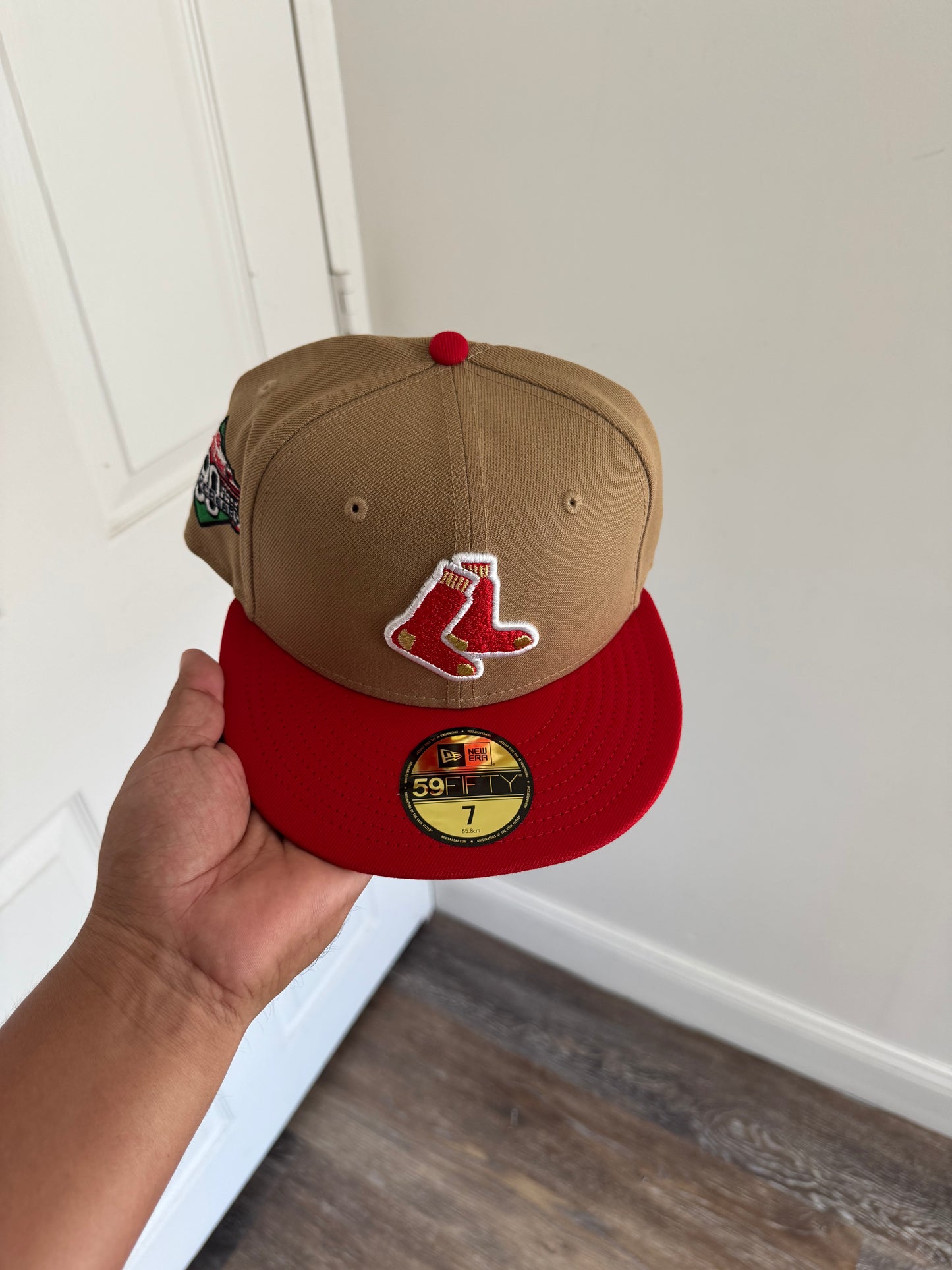 Red Sox 7 y 7 1/4 (mayoreo 800$)