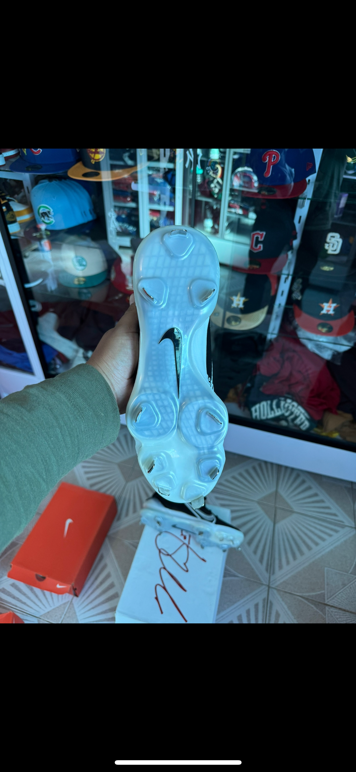 Spais 26.5 y 27.5 CM 1500$
