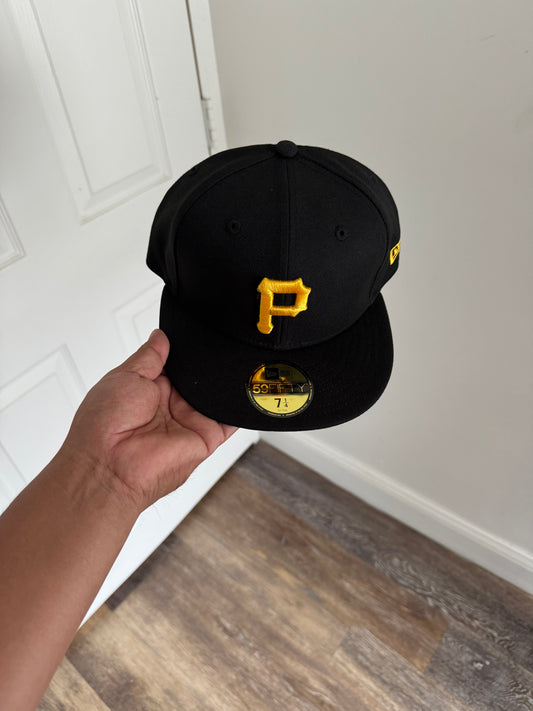 Piratas clásica 7 , 7 1/8 , 7 1/4 , 7 3/8 y 7 1/2 (mayoreo 790$)