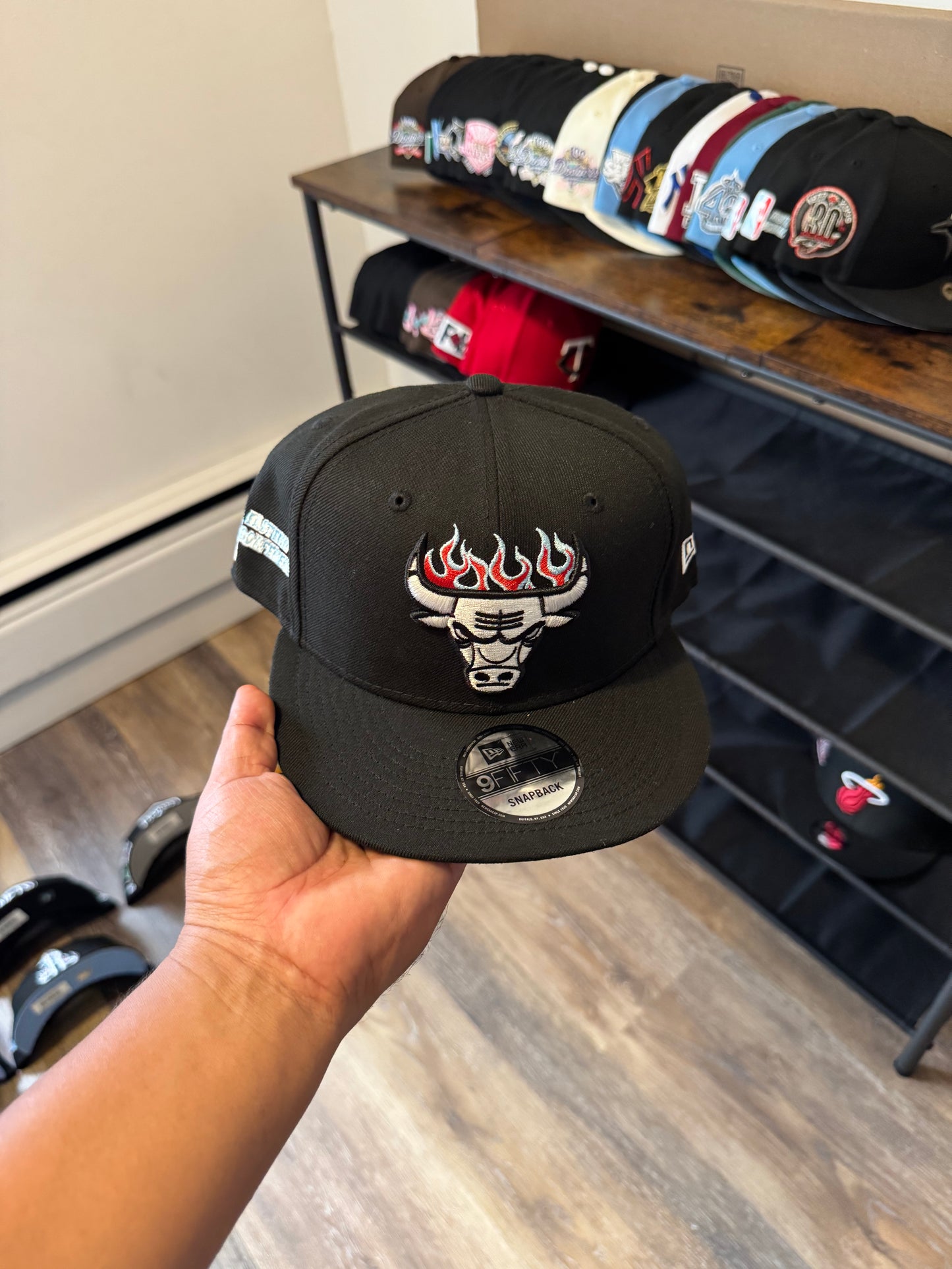 Bulls ajustable