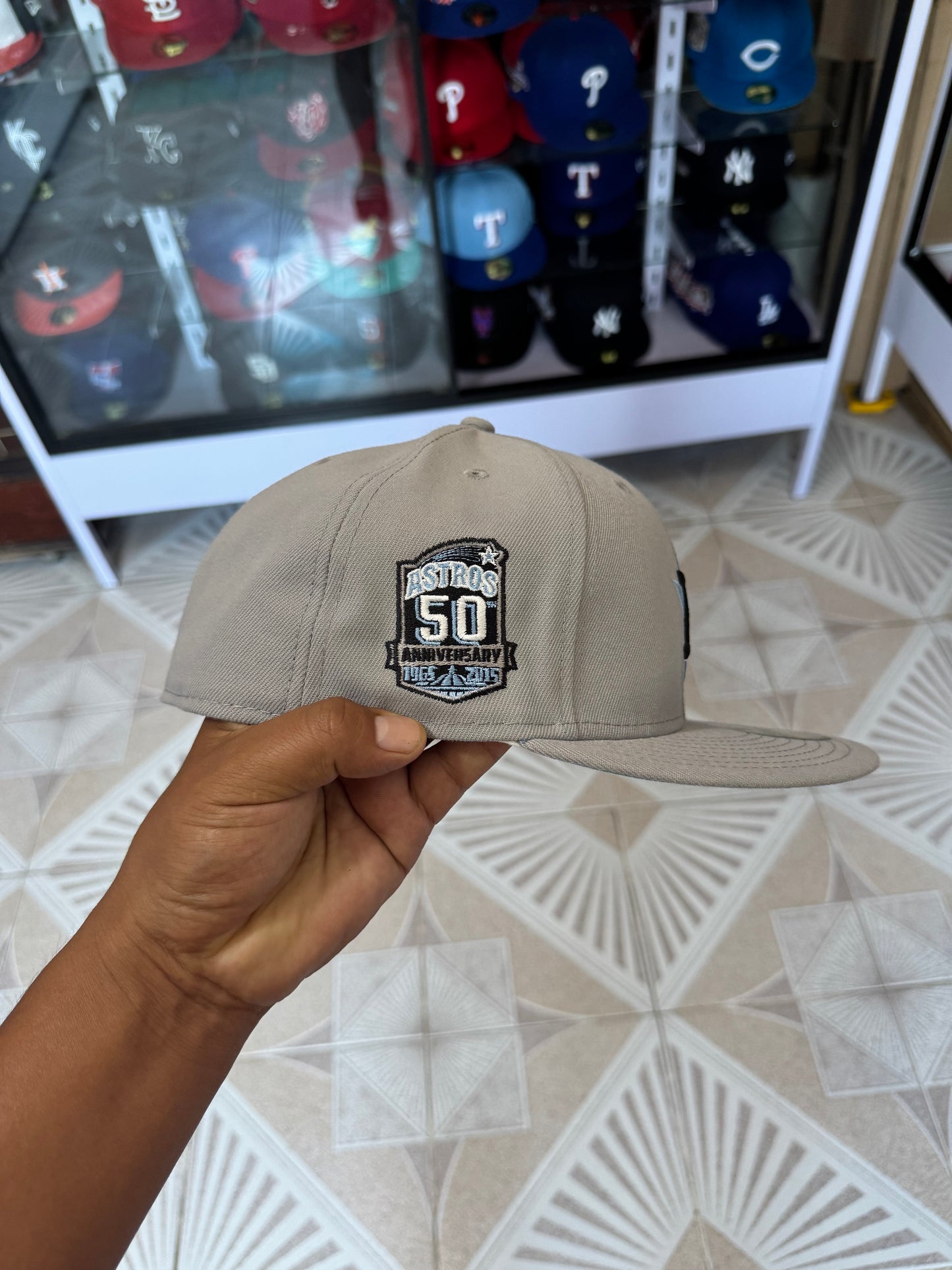 Astros Oferta 7 1/2 🔥600$🔥