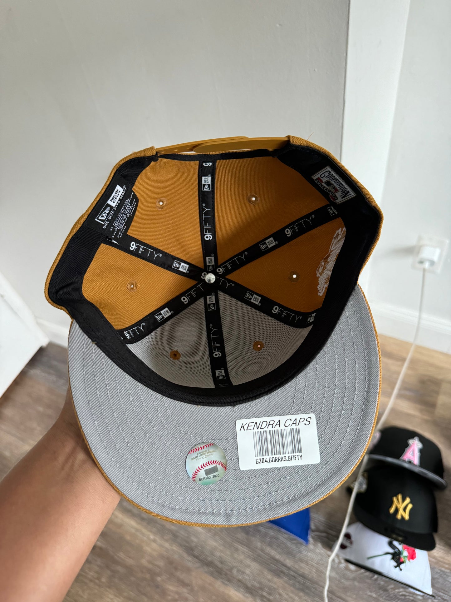 Yankees ajustable MAYOREO 750$