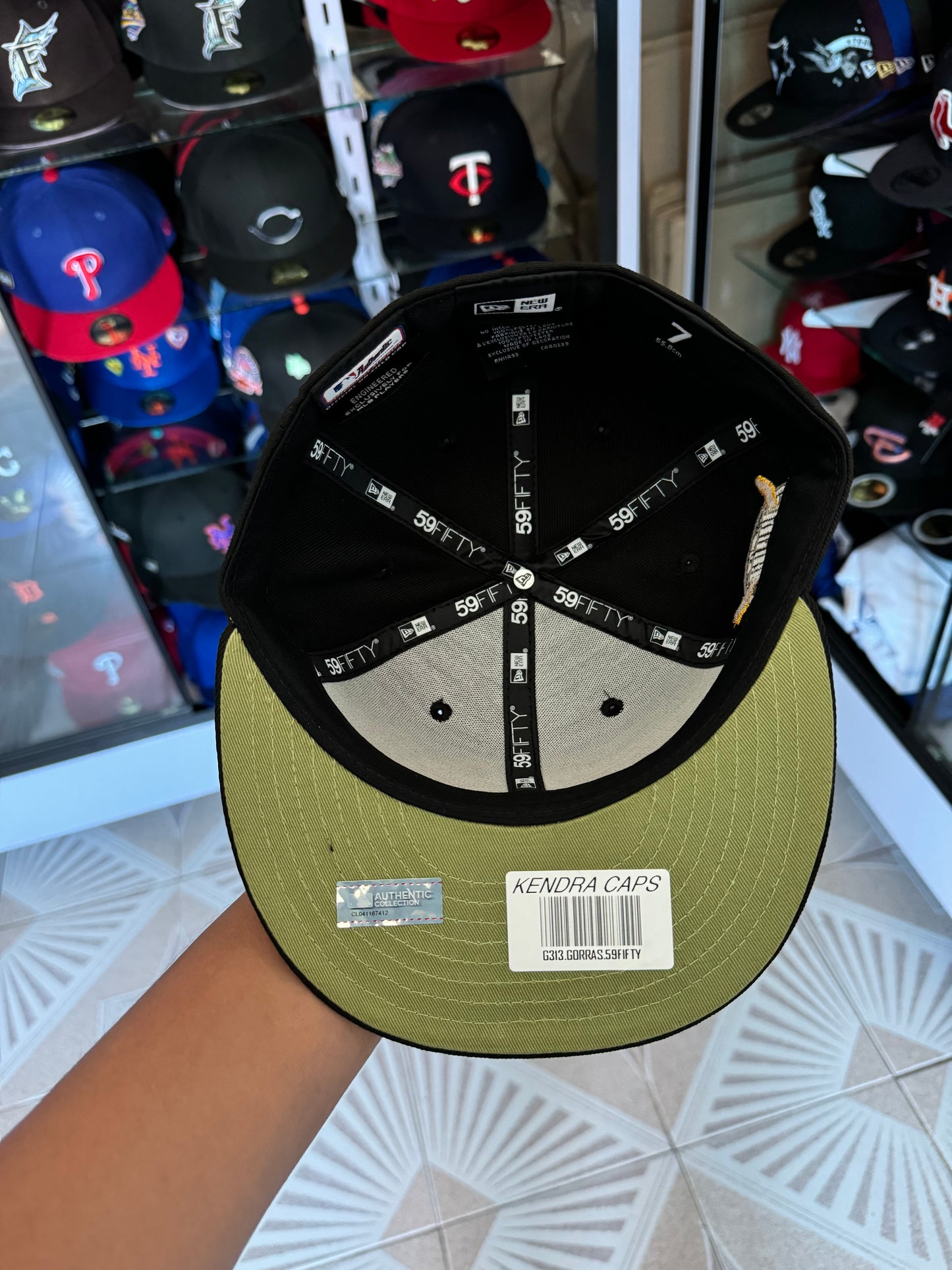 🚨OFERTA TALLA 7 🔥750$🔥