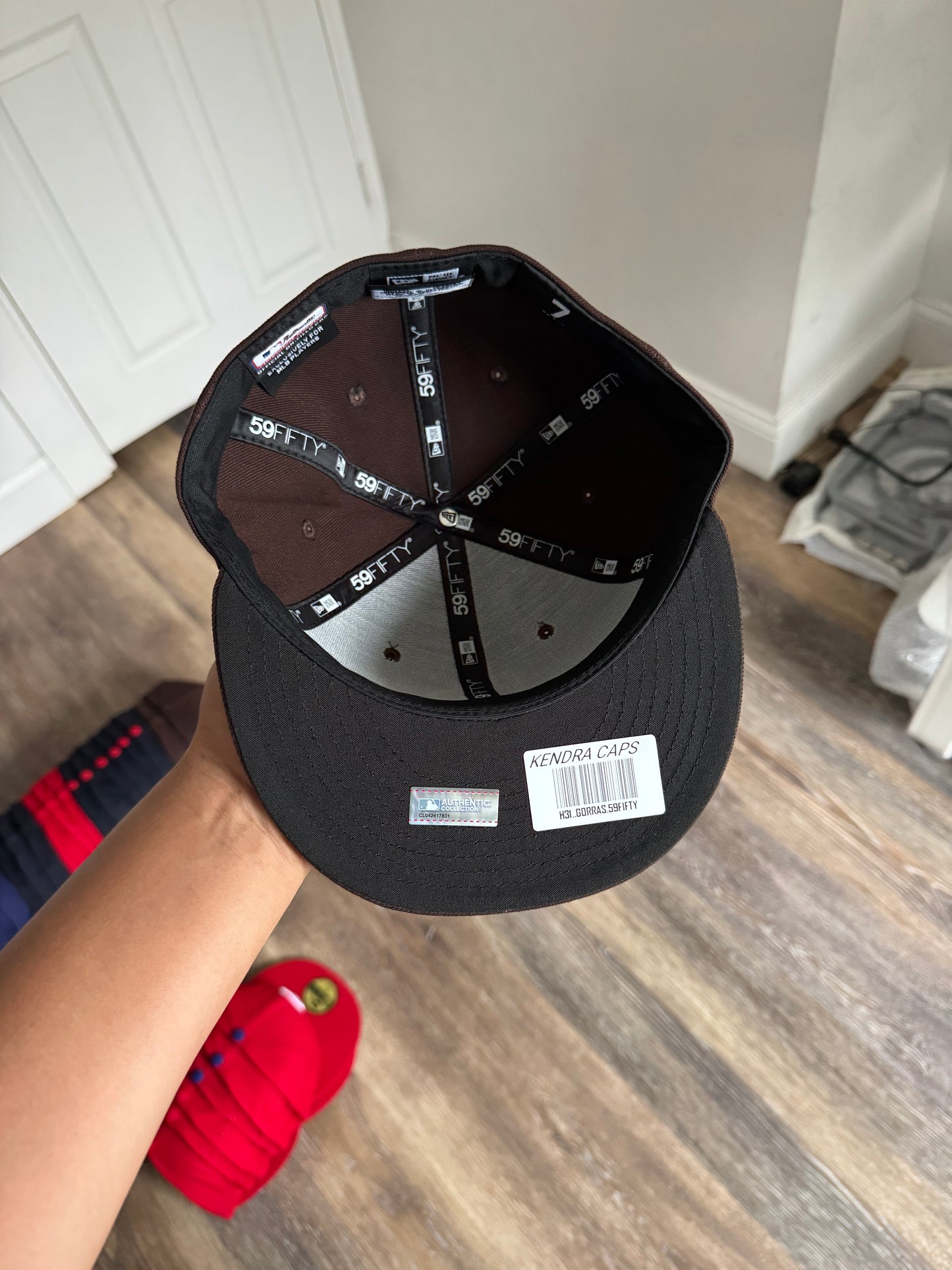 Padres clásica 7 , 7 1/8 y 7 1/4 (mayoreo 790$)