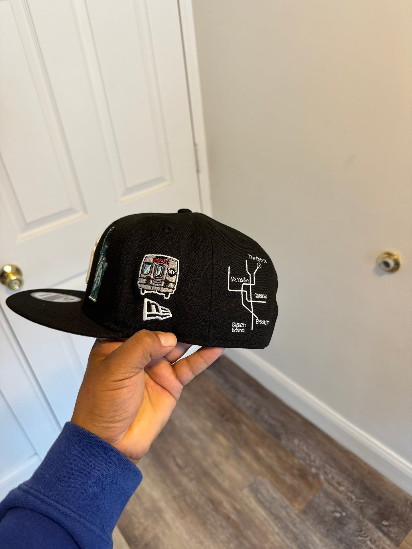 Yankees ajustable (mayoreo 800$)
