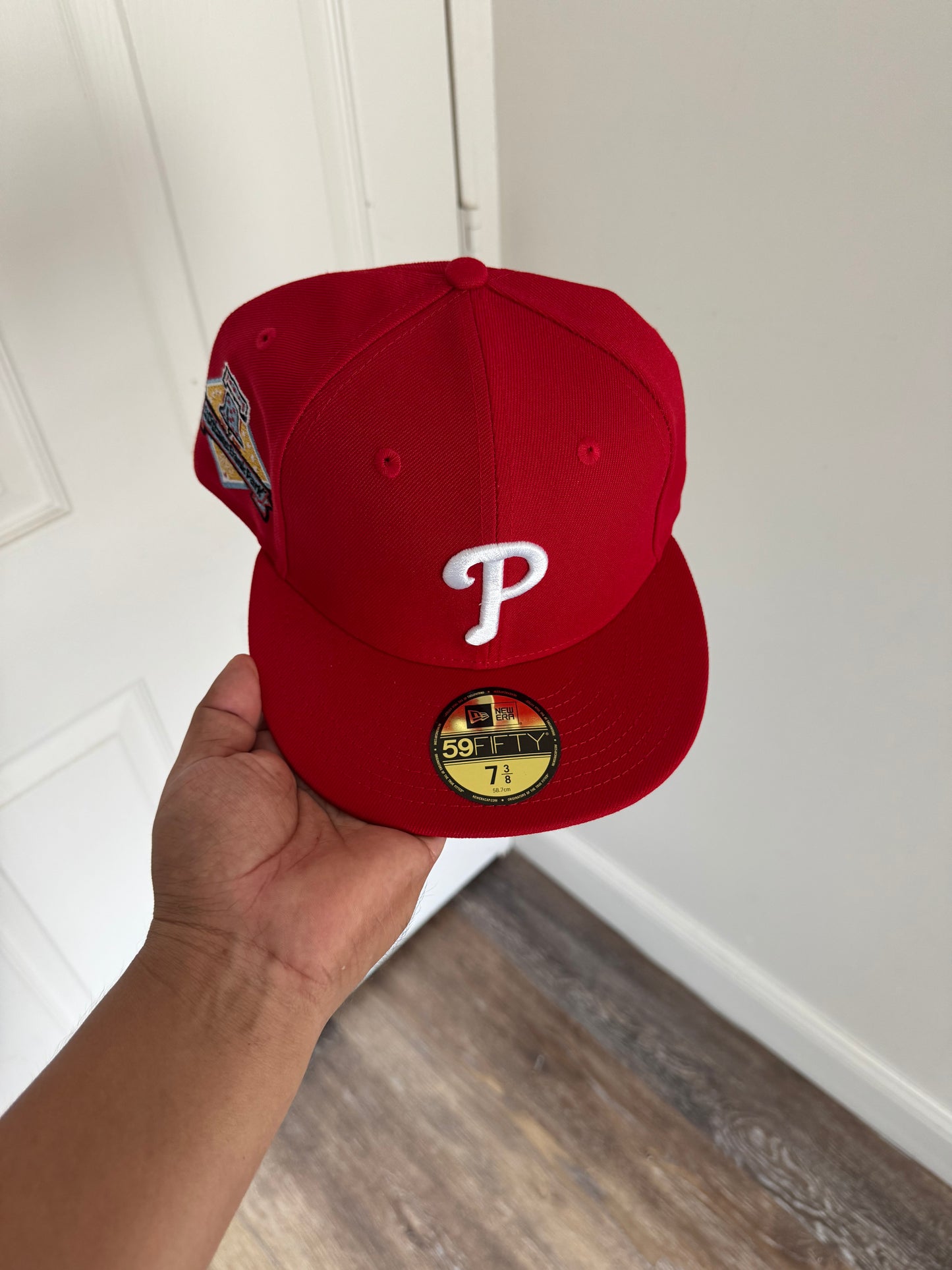 Phillies 7 3/8 (mayoreo 750$)