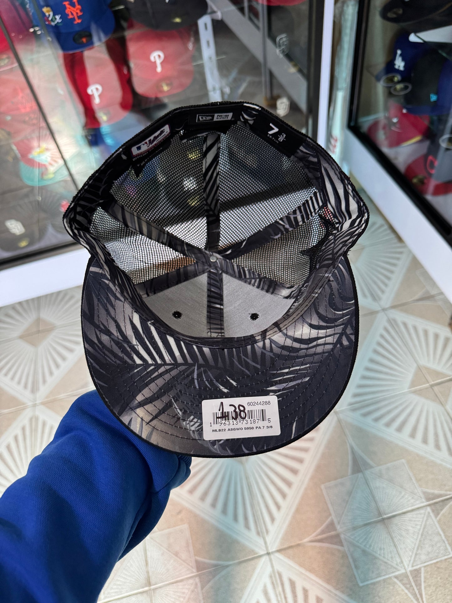 🚨white Sox OFERTA 7 3/8 🔥600$🔥