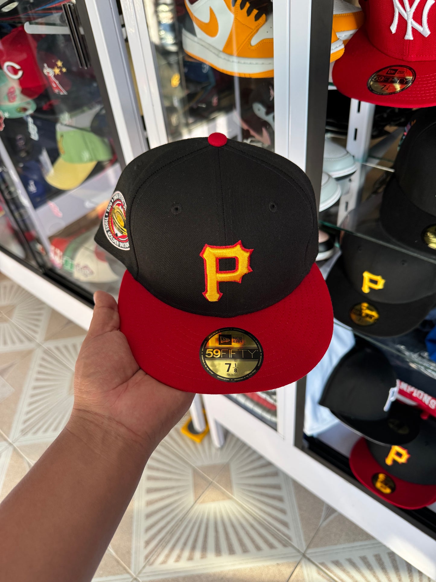 🚨piratas OFERTA 6 7/8 y 7 1/8 🔥900$🔥
