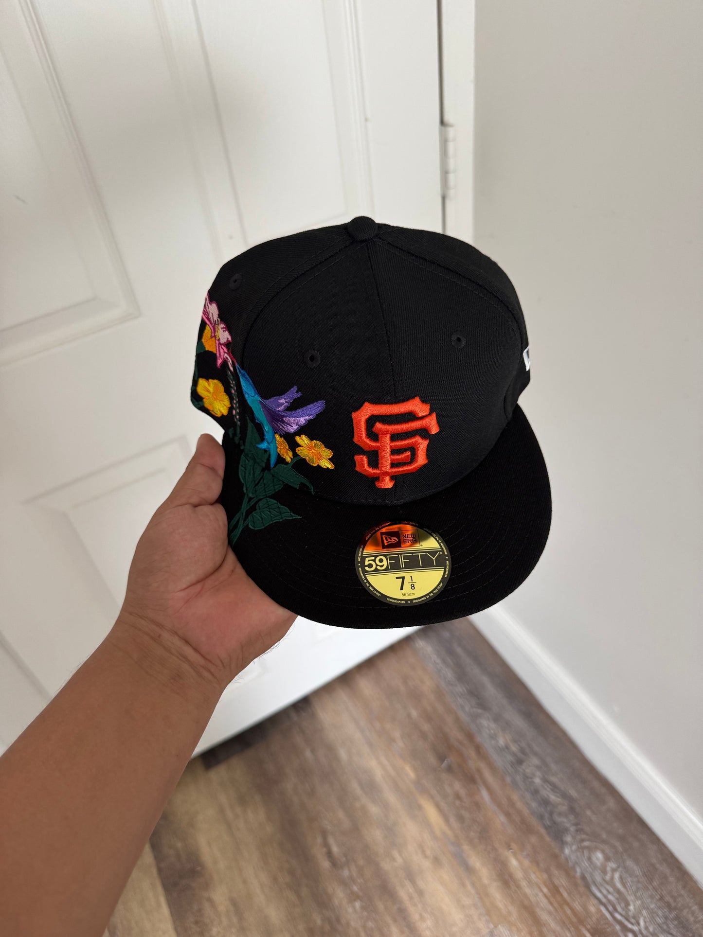 San francisco 7 , 7 1/8 y 7 1/4 (mayoreo 950$)