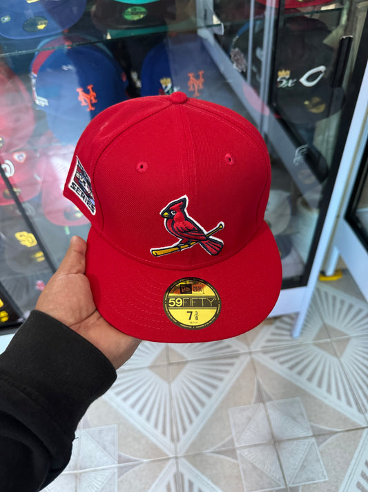 Cardenales 7 1/4 y 7 3/8 (mayoreo 790$)