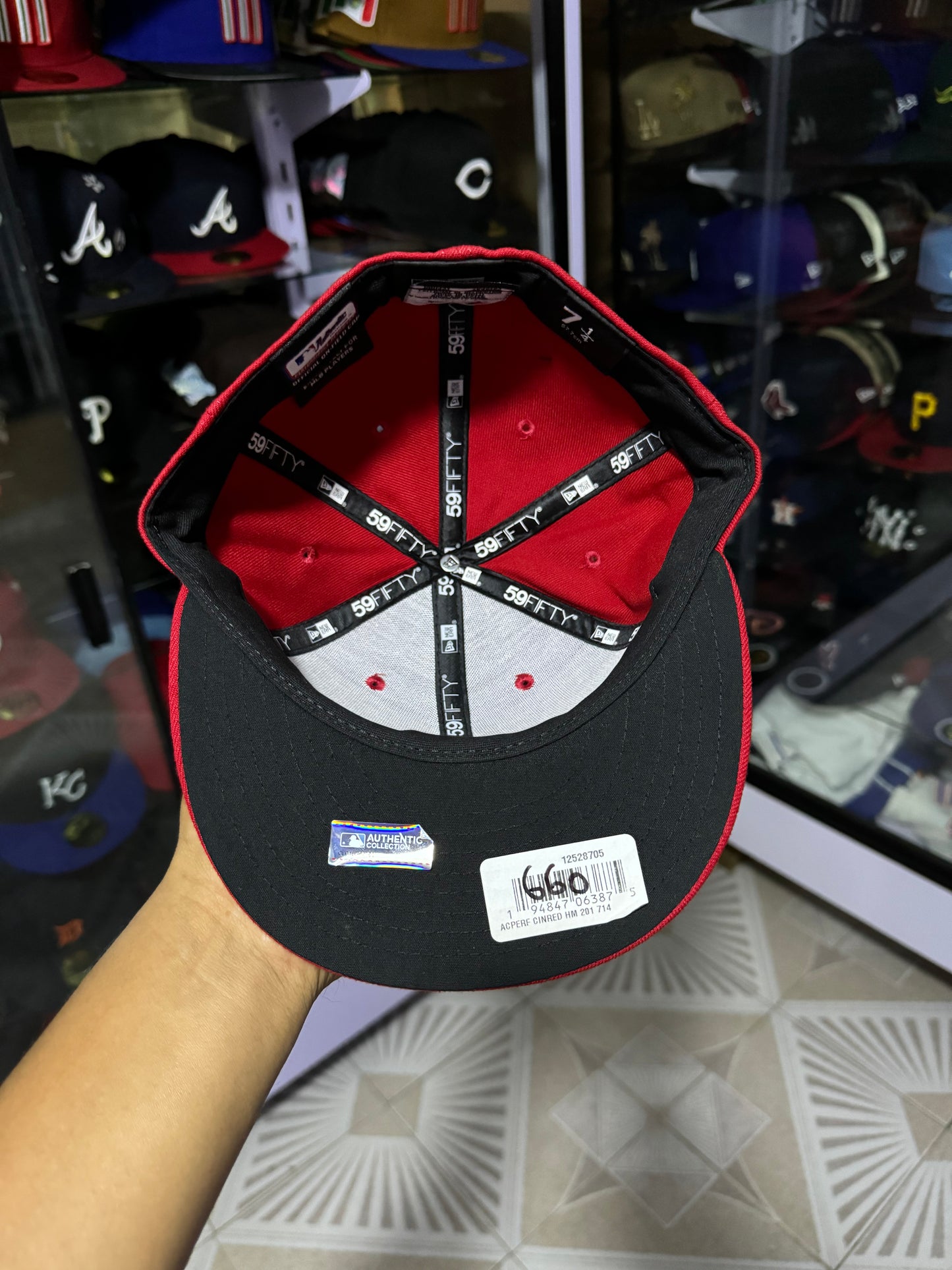 🚨OFERTA talla 7 1/4 🔥750$🔥