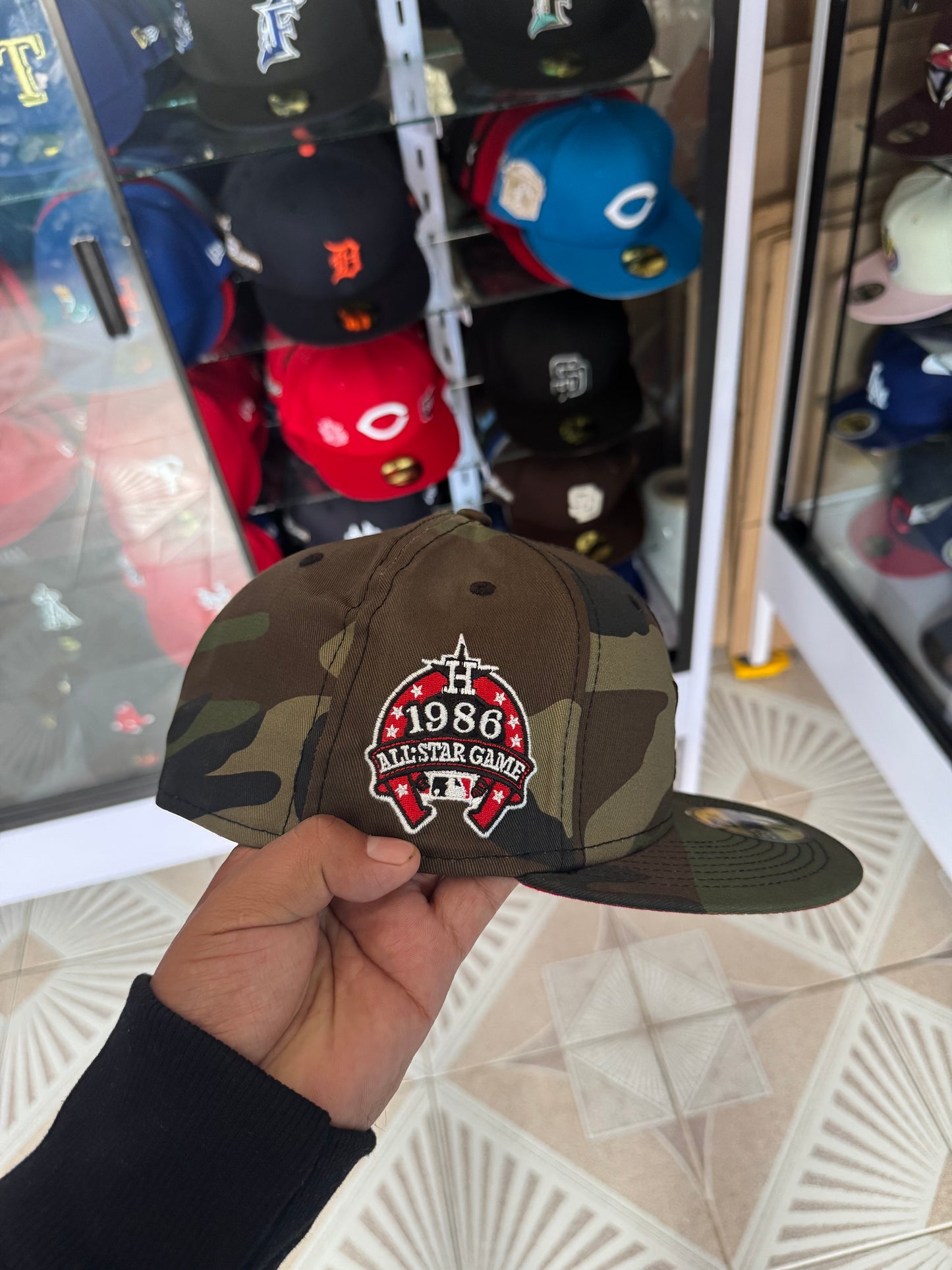 🚨OFERTA 7 , 7 1/8 y 7 3/8 🔥750$🔥