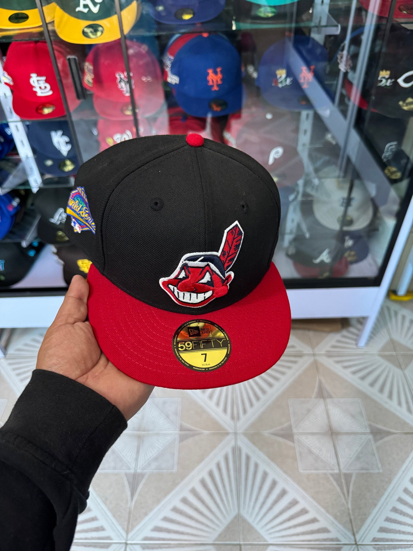 Cleveland 6 7/8 y 7 🔥1300$🔥