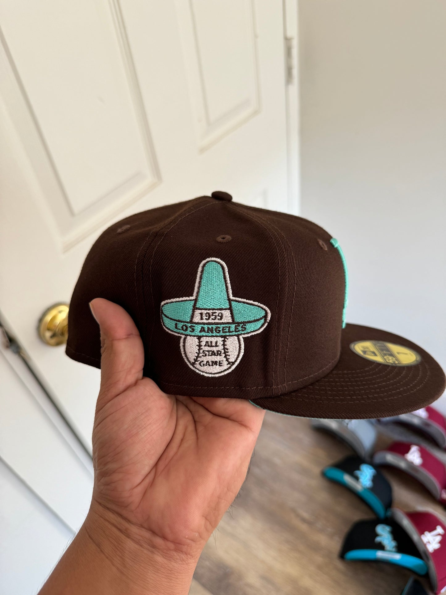 LA DODGERS (MAYOREO 850$)