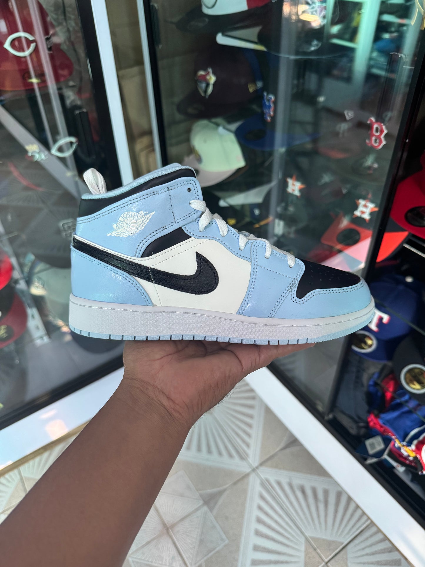 TENIS 24.5 CM 🔥2700$🔥