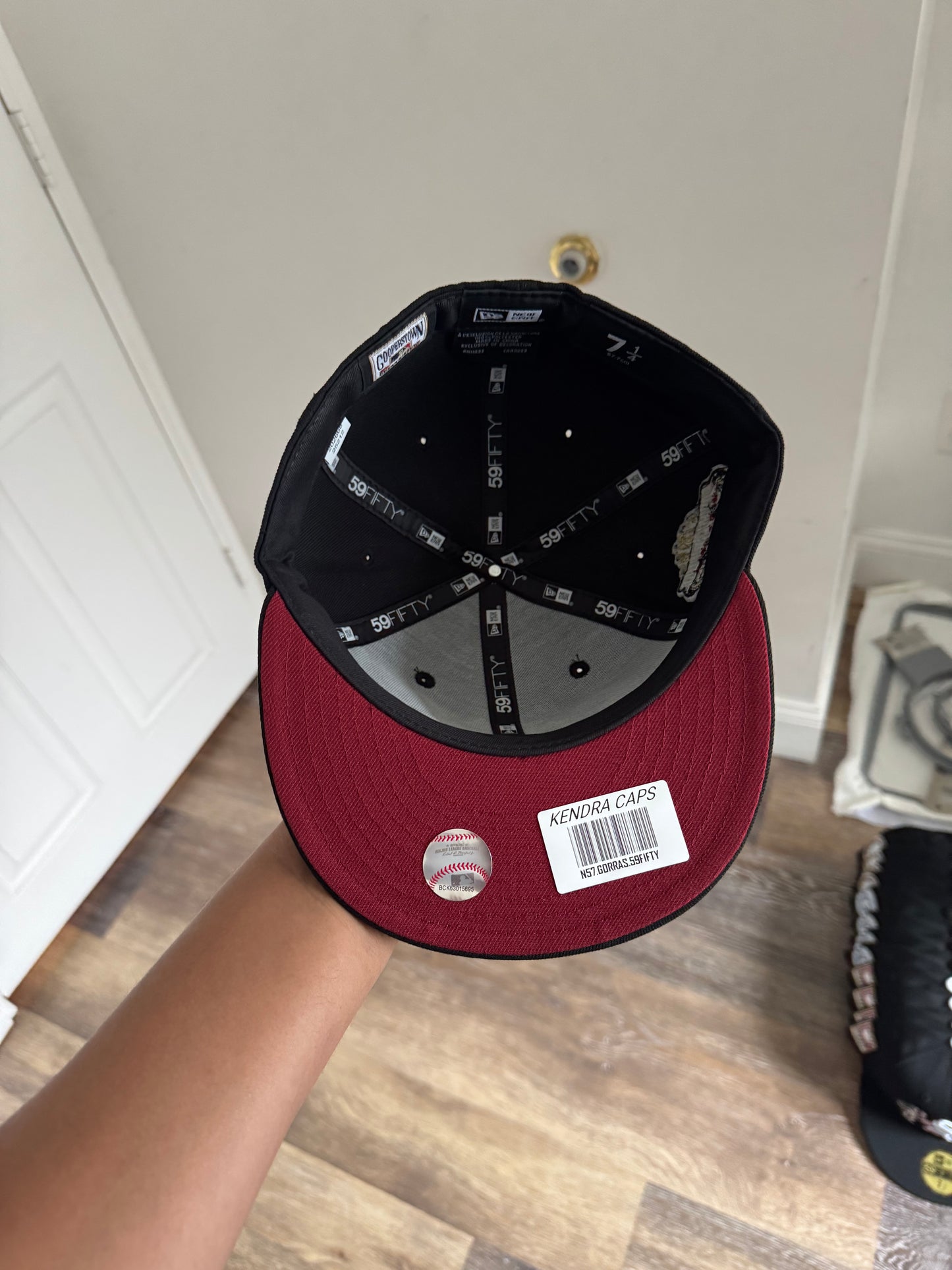 LA Dodgers talla 7 1/4 🔥1350$🔥